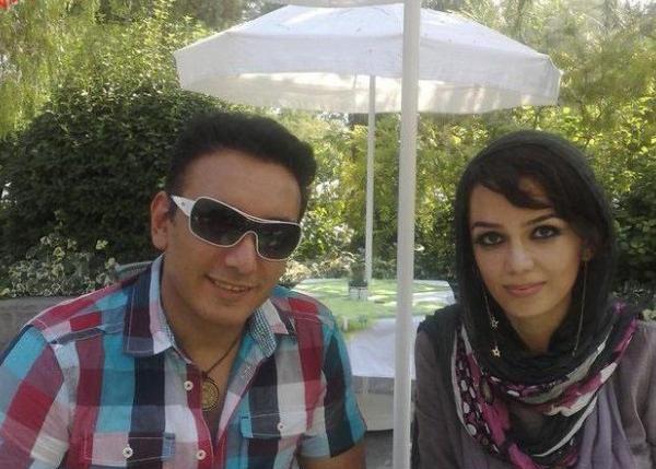 عکس همسر سابق شادمهر عقیلی