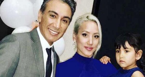 عکس همسر سابق شادمهر عقیلی