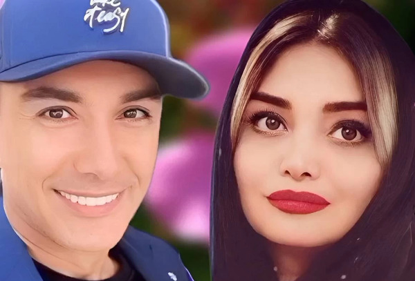 عکس همسر سابق شادمهر عقیلی