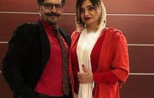 عکس همسر سابق شادمهر عقیلی