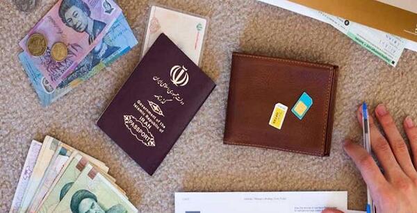 عکس مخصوص پاسپورت