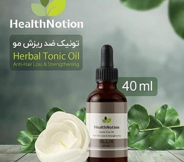 عکس تونیک ضد ریزش مو لدورا
