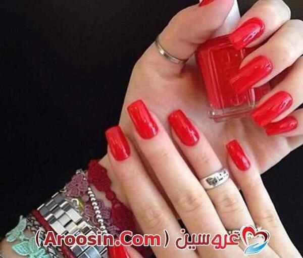 عکس جدیدترین مدل لاک ناخن عروس