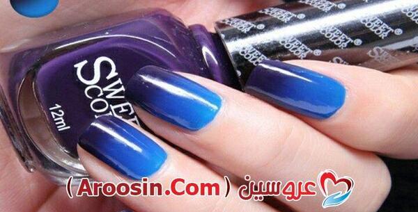 عکس جدیدترین مدل لاک ناخن عروس