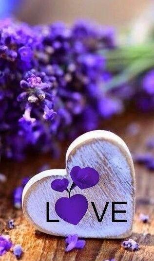 عکس قلب آبی برای پروفایل