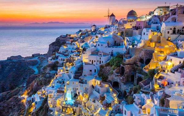 عکس جاهای دیدنی آتن