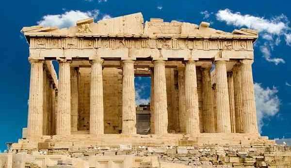 عکس جاهای دیدنی آتن