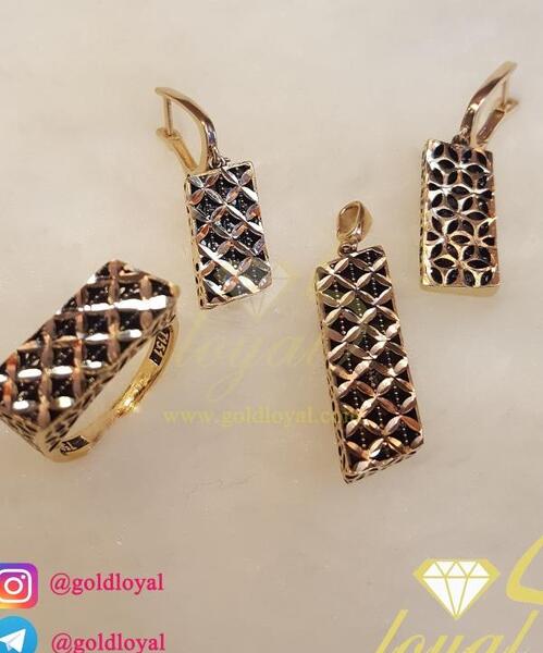عکس سیاه طلای