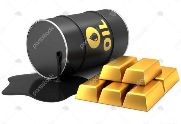 عکس سیاه طلای