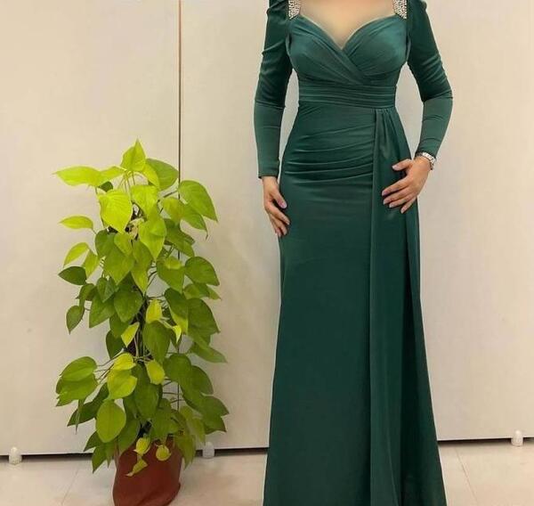عکس لباس مجلسی زنانه چرم