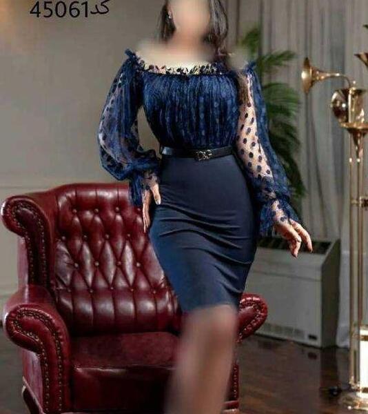 عکس لباس مجلسی زنانه چرم