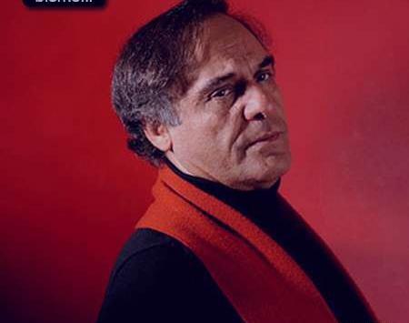 عکس همسر قطب الدین صادقی