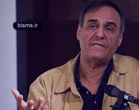 عکس همسر قطب الدین صادقی