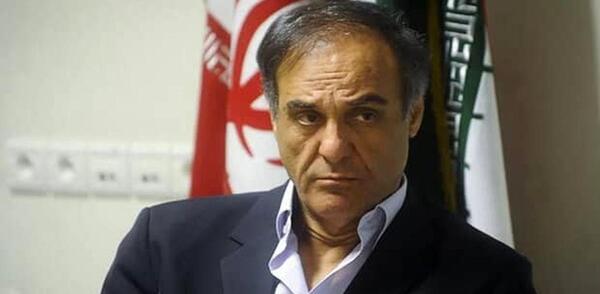 عکس همسر قطب الدین صادقی