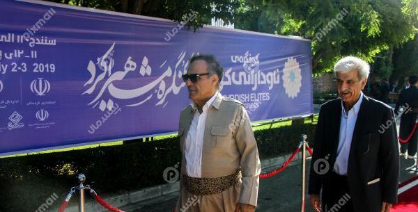 عکس همسر قطب الدین صادقی