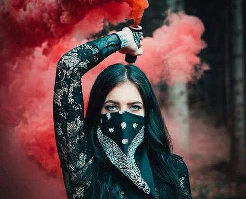 عکس پروف لاتی خفن دخترونه