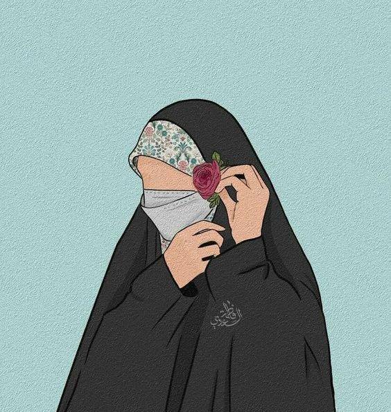 عکس تصاویر زن چادری زیبا
