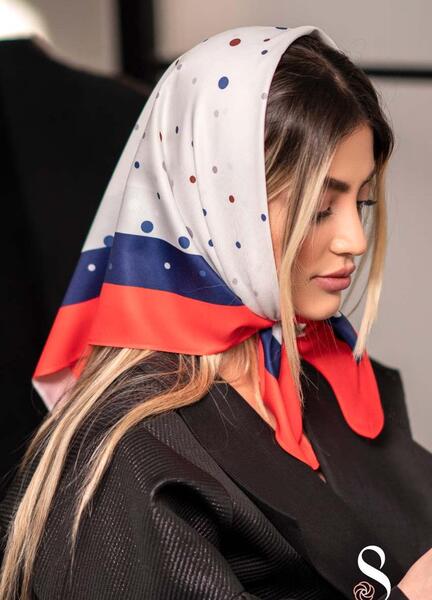 عکس روسری کوچک دخترانه