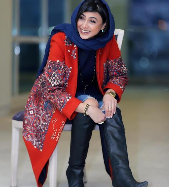 عکسهای ترانه علیدوستی بدون آرایش