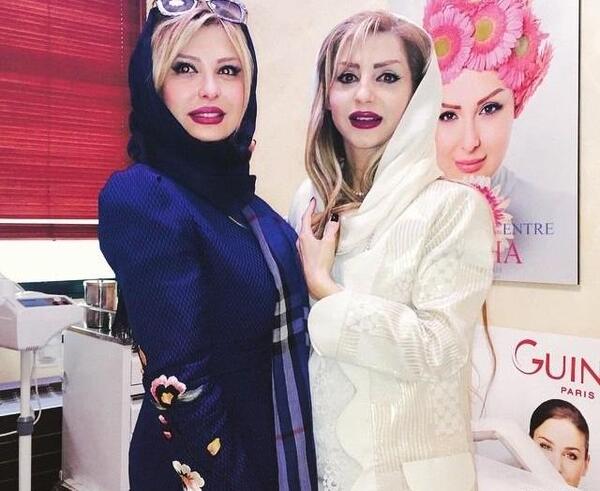 عکسهای ترانه علیدوستی بدون آرایش
