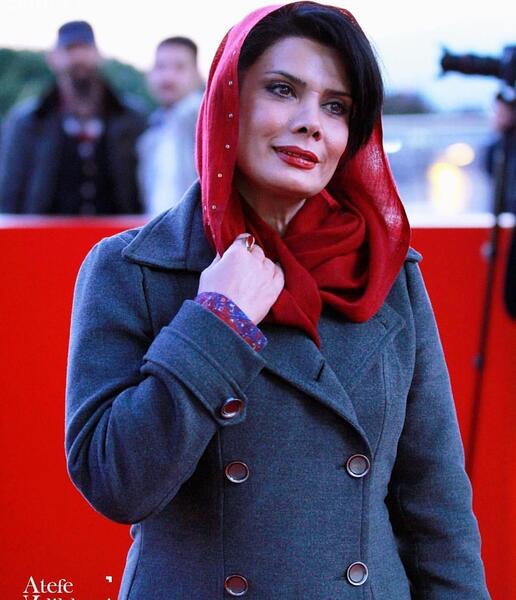 عکسهای ترانه علیدوستی بدون آرایش