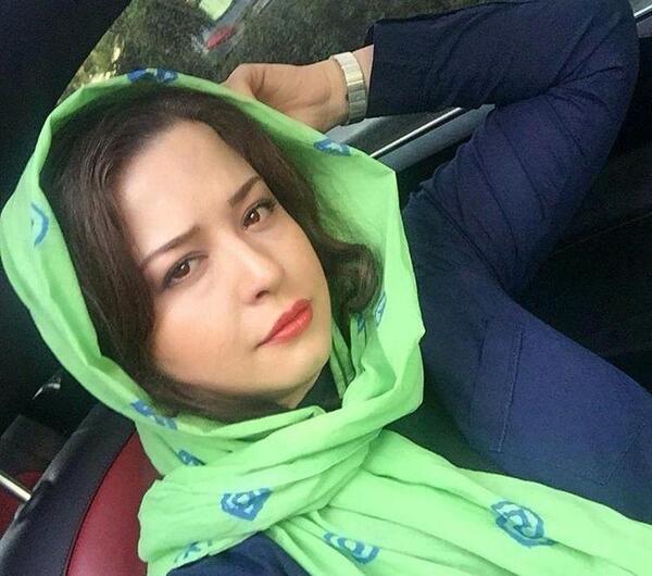 عکسهای ترانه علیدوستی بدون آرایش
