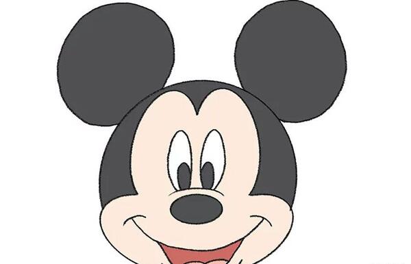 عکس گرافیکی میکی موس