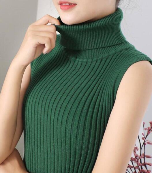 عکس تاپ یقه اسکی