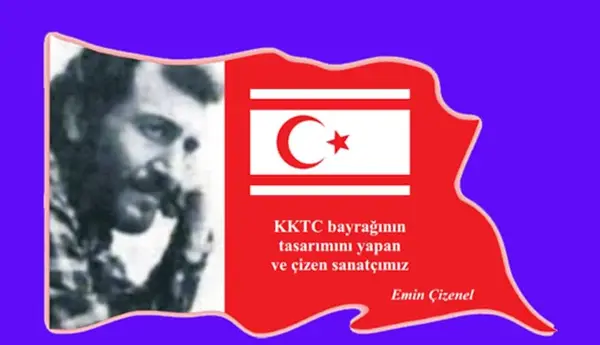 عکس پرچم قبرس شمالی