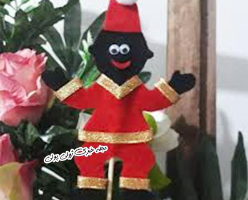 عکس عروسک عمو نوروز