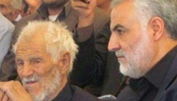 عکس حاج قاسم شهادتت مبارک