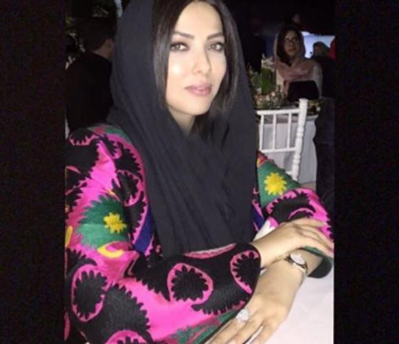 عکس های تولد لیلا اوتادی