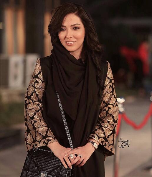 عکس های تولد لیلا اوتادی