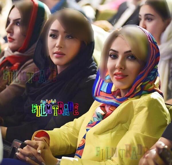 عکس های تولد لیلا اوتادی