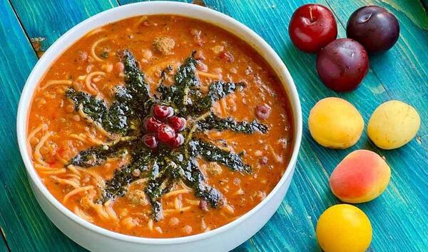 عکس فردای چهارشنبه سوری در اردبیل