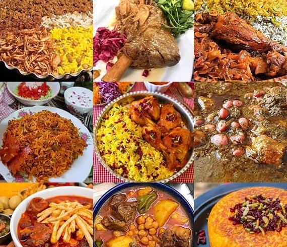 عکس مواد غذایی شیرین