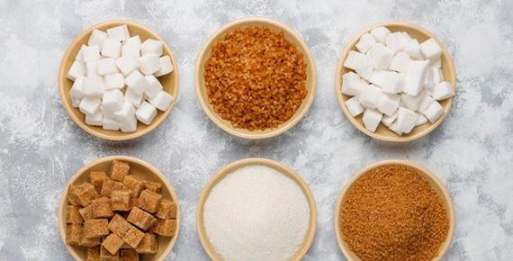 عکس مواد غذایی شیرین