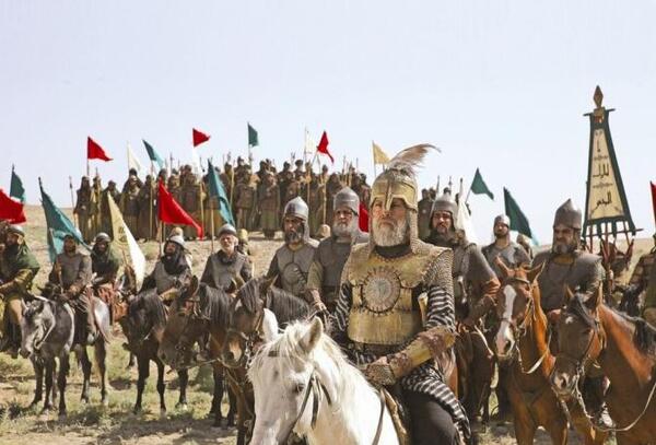 عکس مختار ثقفی و امام حسین