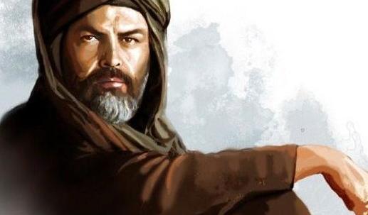 عکس مختار ثقفی و امام حسین
