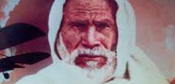عکس مختار ثقفی و امام حسین