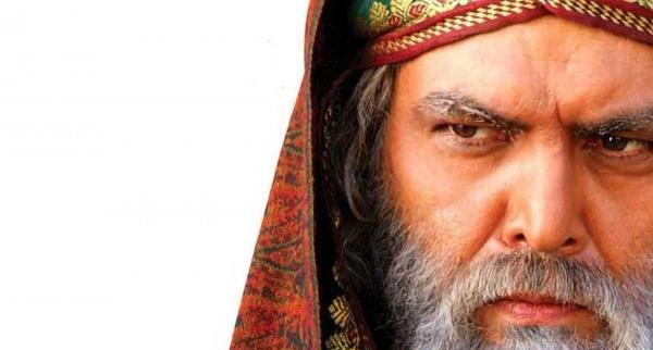 عکس مختار ثقفی و امام حسین