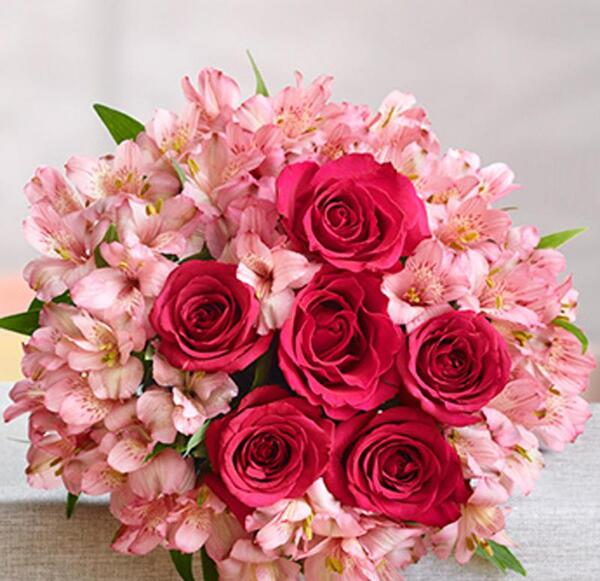 عکس دسته گل وحشی