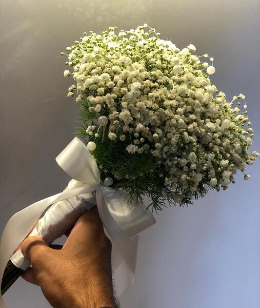 عکس دسته گل وحشی