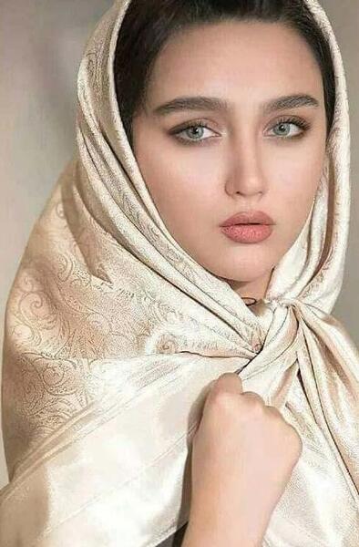 عکس دختر زیبا و جدید