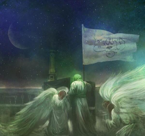 عکس نشانه های ظهور امام زمان