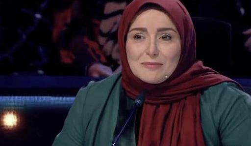 عکس های ژاله صامتی در عصر جدید
