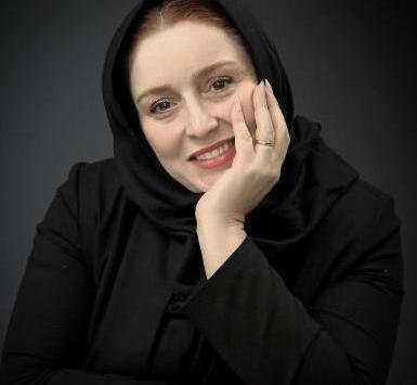 عکس های ژاله صامتی در عصر جدید