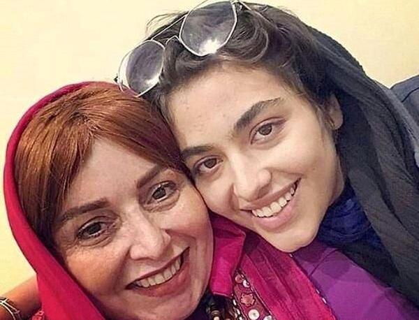 عکس های ژاله صامتی در عصر جدید