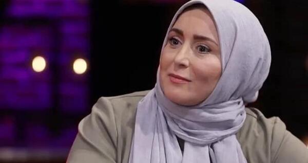 عکس های ژاله صامتی در عصر جدید