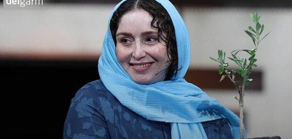 عکس های ژاله صامتی در عصر جدید
